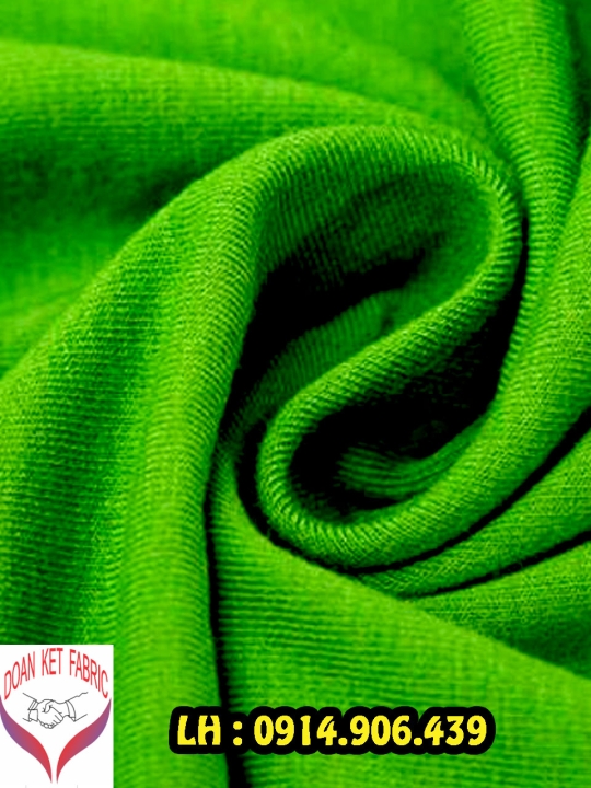 Vải Thun Bamboo