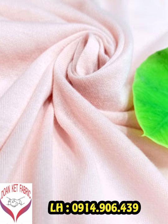 Vải Thun Poly 4 chiều