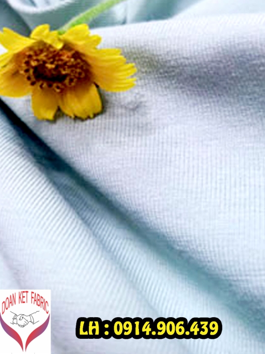Vải Thun Supima cotton
