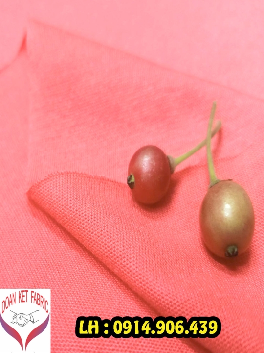 Vải Single Jersey 2 Chiều 