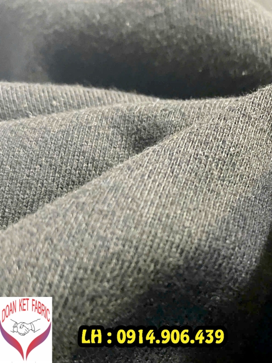 Vải Chân Cua CVC60/40