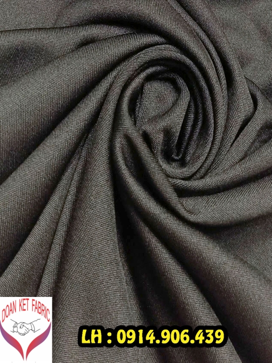 Vải Interlock CVC60.40