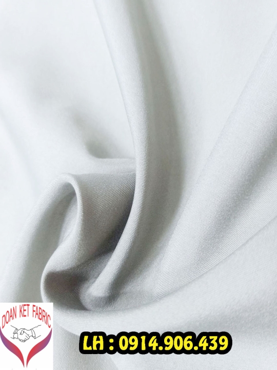Vải Poly Pongee