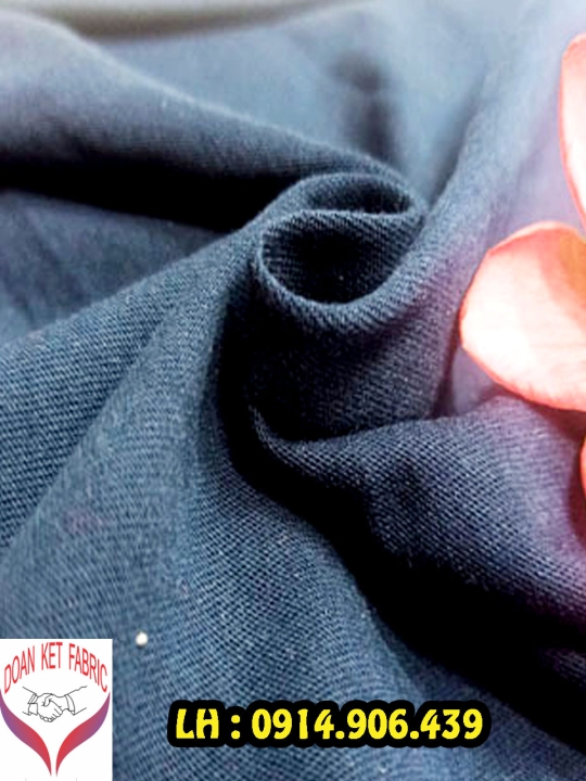 Vải Single Jersey 65% Polyester 35% Viscose