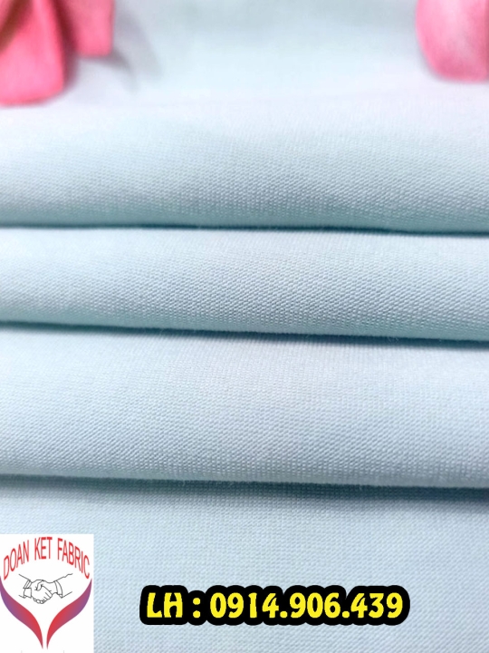Vải Thun cotton 4 chiều