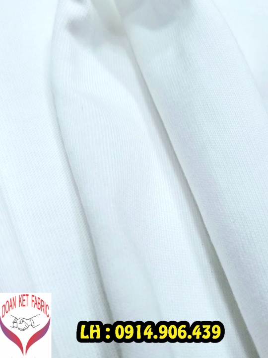 Vải Thun Persian Pima cotton