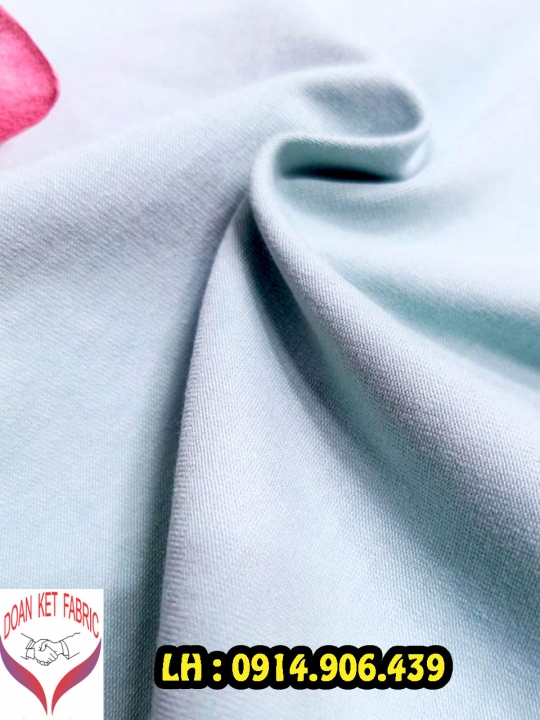 Vải Thun Supima cotton