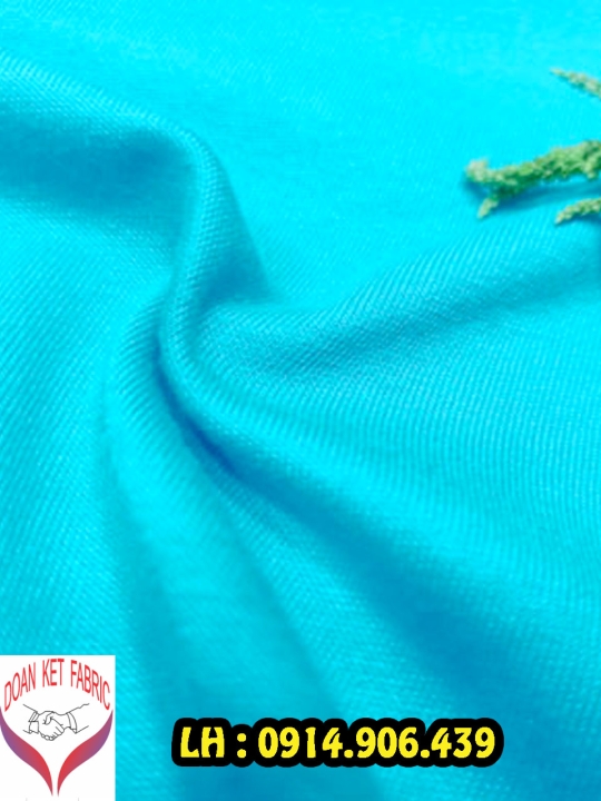 Vải Thun TC 4 chiều