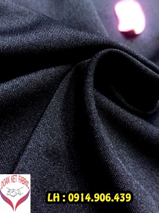 Vải Interlock Silk