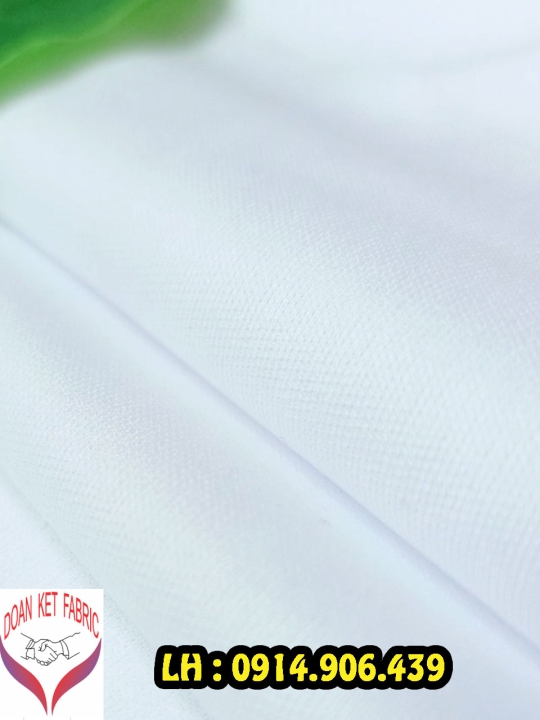 Vải Interlock TC65.35