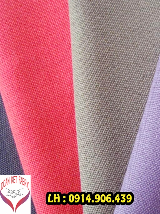  Vải Kaki TC 65/35