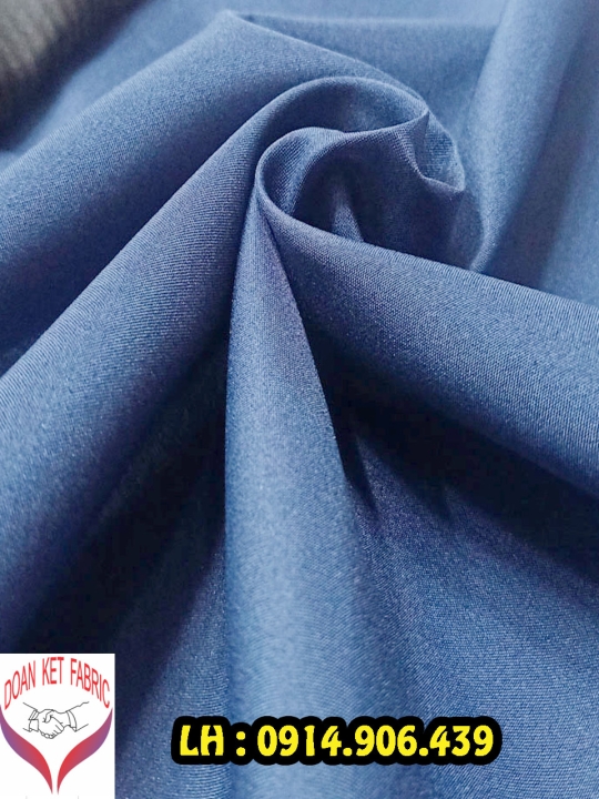 Vải Poly Pongee