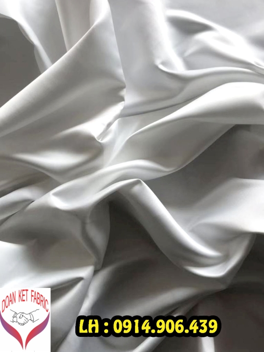 Vải Poly Satin