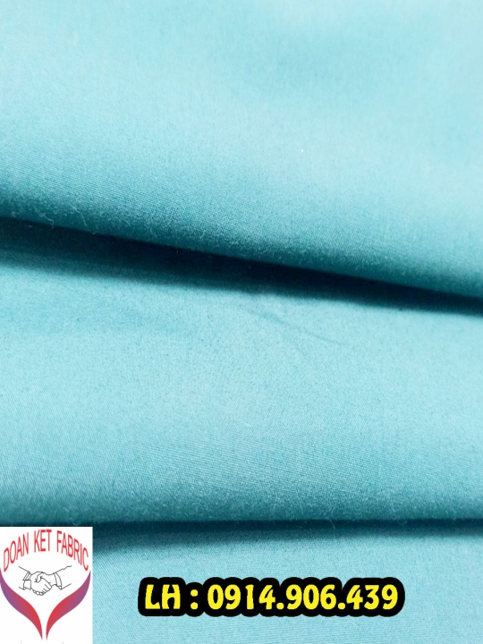 Vải TC 65/35