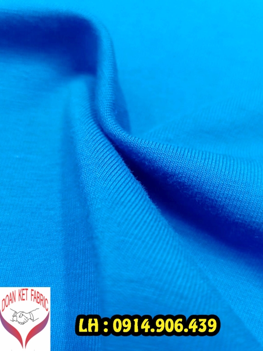 Vải Thun cotton 4 chiều