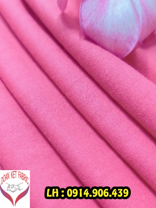 Vải Thun Supima cotton