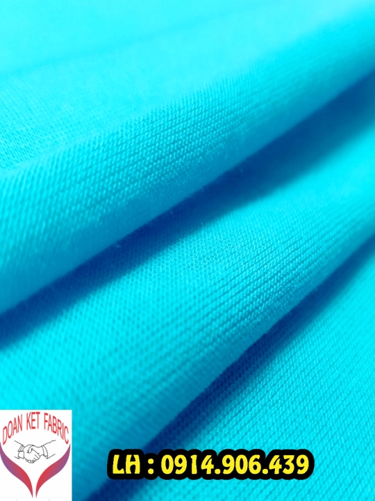Vải Single Jersey 2 Chiều 