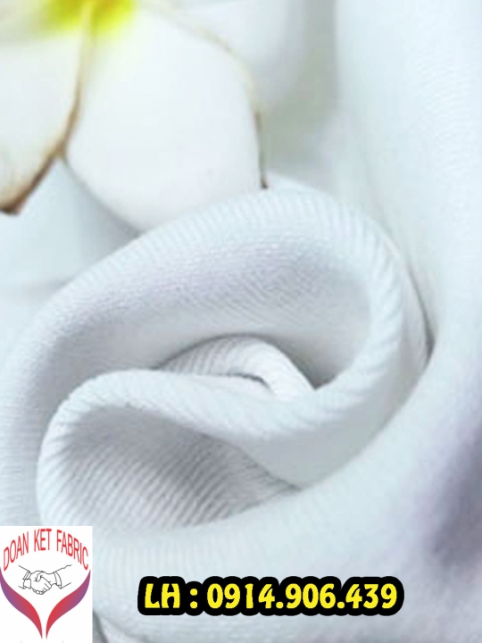 Vải Bo Rib 2 chiều