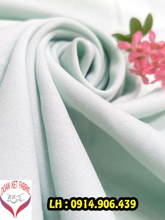 Vải Interlock TC65.35