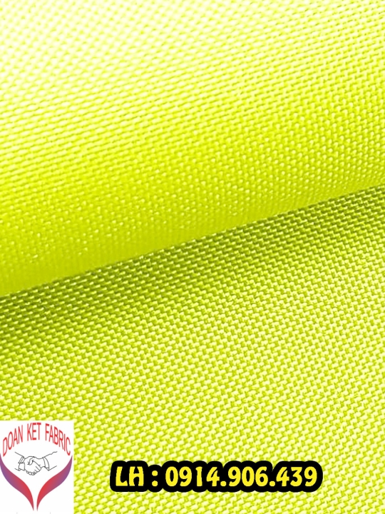 Vải Poly Oxford 210D