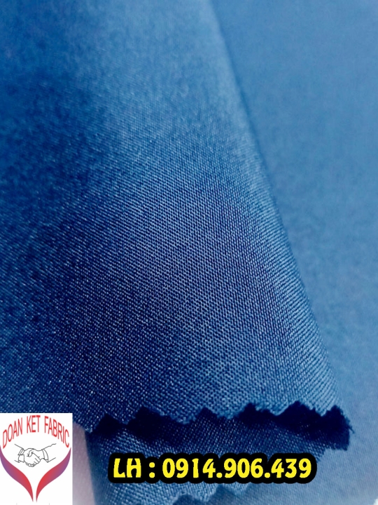 Vải Poly Pongee