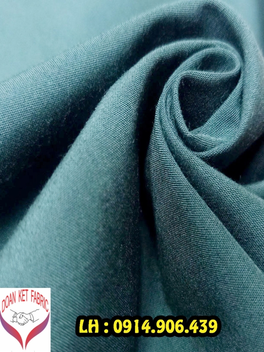 Vải TC 65/35