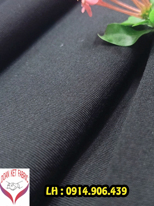 Vải Thun cotton 4 chiều
