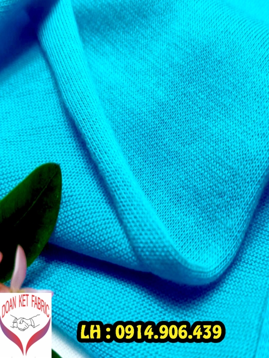 Vải Thun Persian Pima cotton