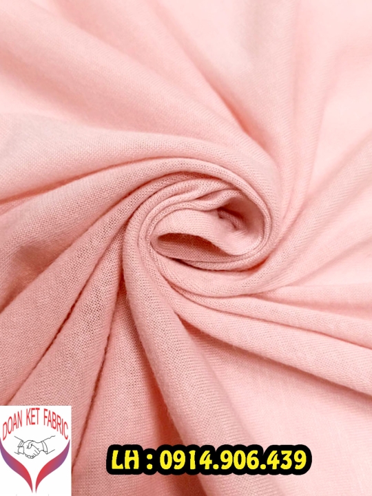 Vải Thun Poly 4 chiều