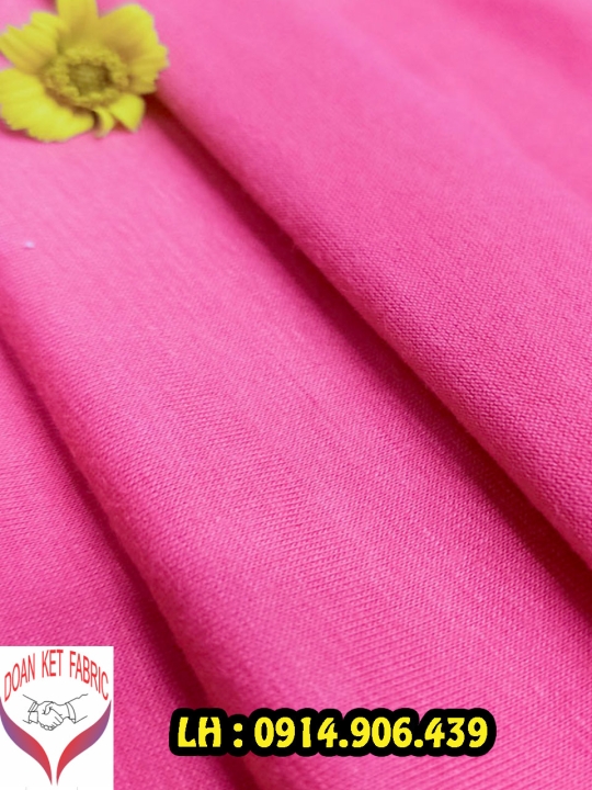 Vải Thun Supima cotton