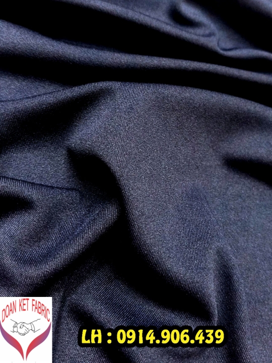 Vải Interlock Silk