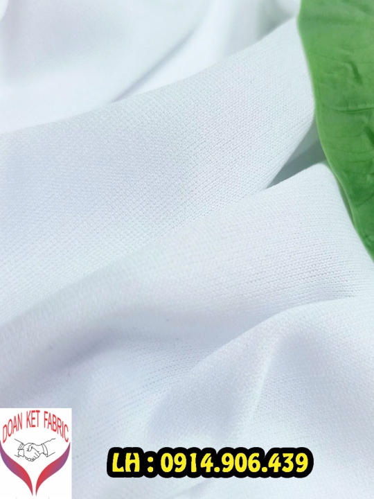 Vải Interlock TC65.35