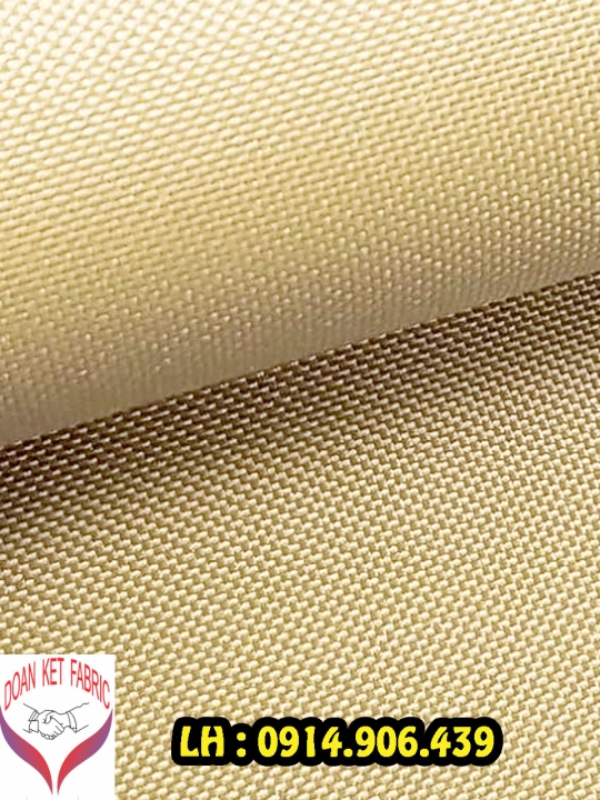 Vải Poly Oxford 210D