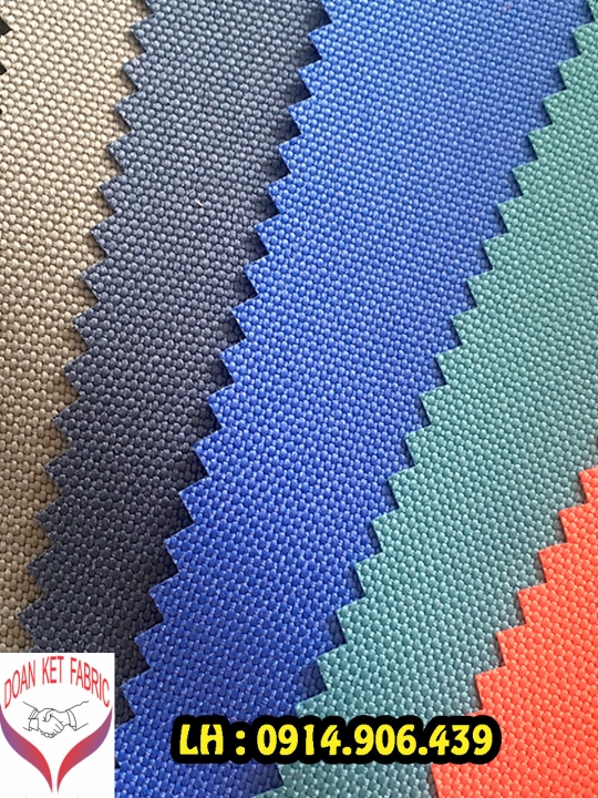 Vải Poly Oxford 900D