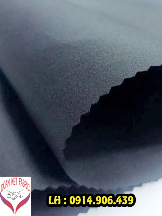 Vải Poly Pongee