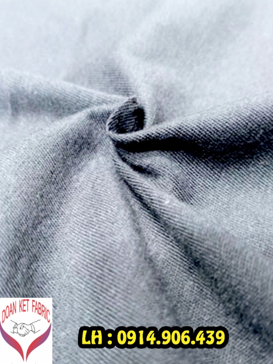 Vải Thun cotton 2 chiều