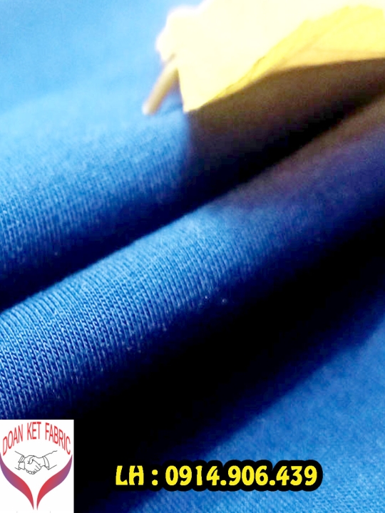 Vải Thun cotton 4 chiều