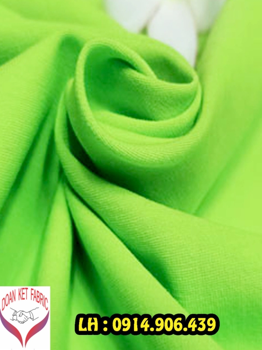 Vải Thun Bamboo