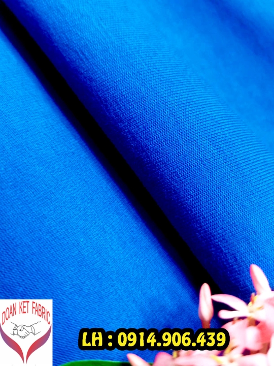Vải Thun Persian Pima cotton