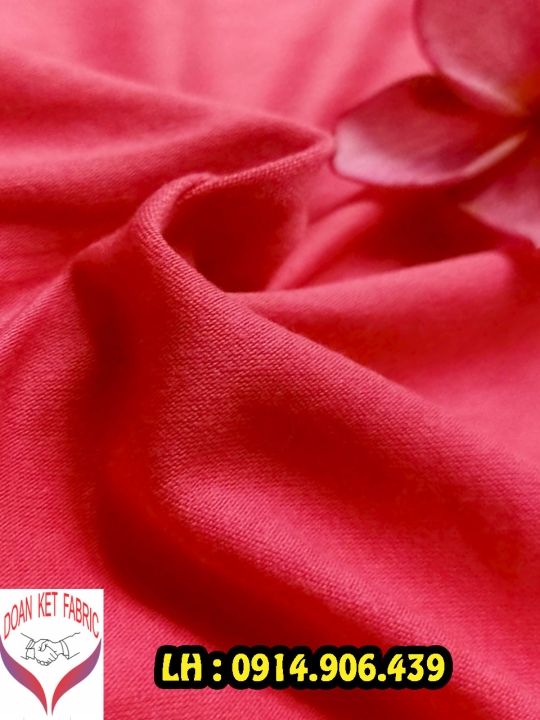 Vải Thun Supima cotton