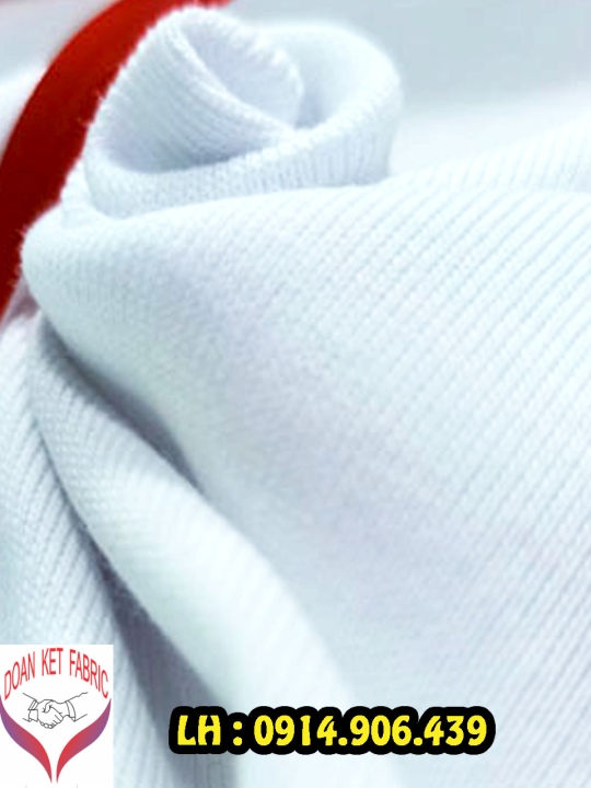Vải Bo Rib 2 chiều