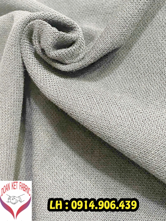 Vải Cá Sấu Cotton 100%