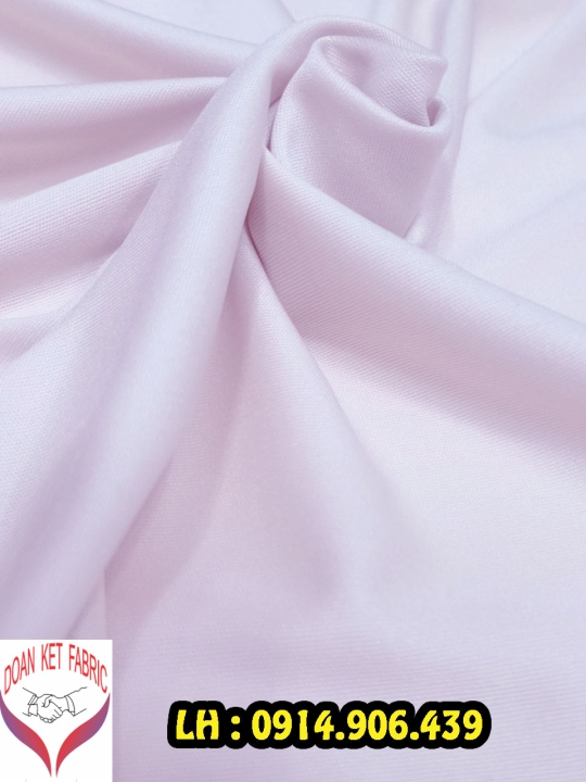 Vải Interlock Cotton 100%