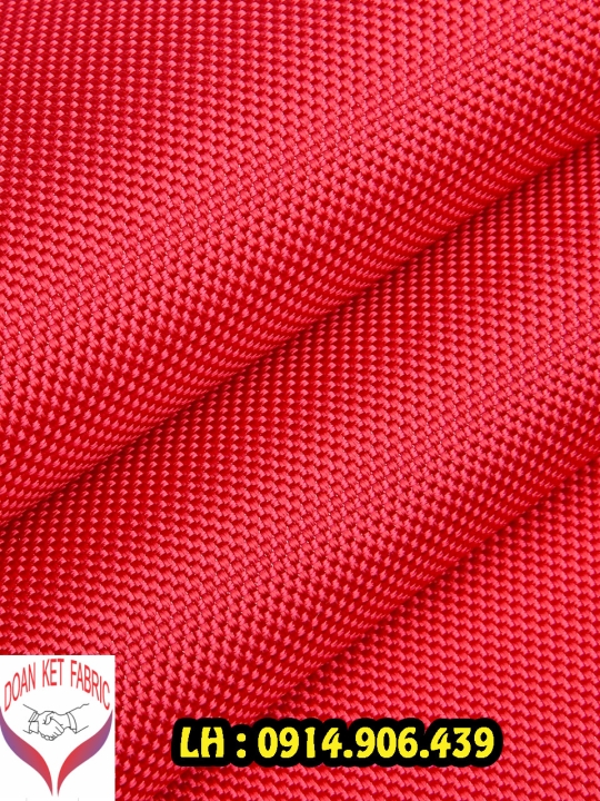 Vải Poly Oxford 900D