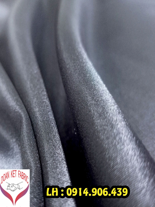Vải Poly Satin