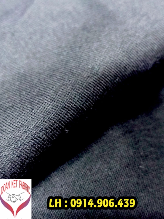 Vải Thun cotton 2 chiều