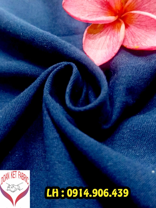 Vải Thun cotton 4 chiều