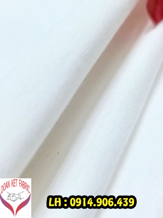 Vải Thun CVC 4 chiều