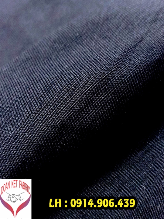 Vải Thun Persian Pima cotton