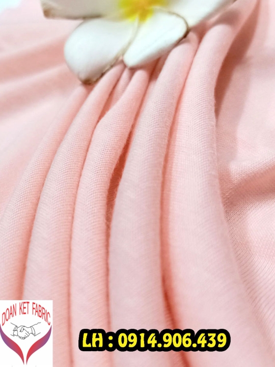 Vải Thun Poly 4 chiều